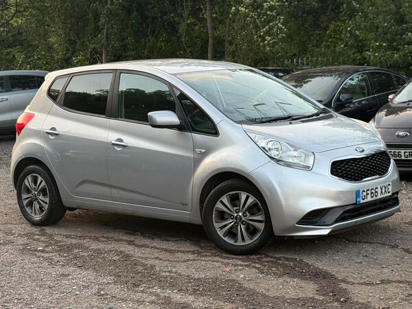 Kia Venga 1.4 SR7 Euro 6 (s/s) 5dr