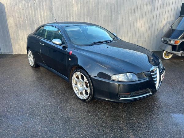 Alfa Romeo GT 2.0 JTS BlackLine 2dr