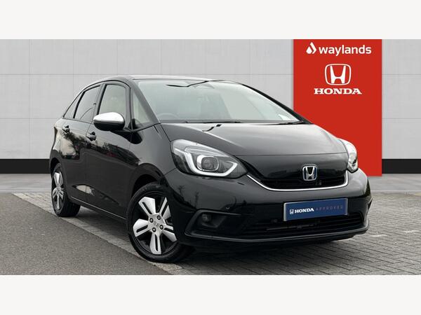 Honda Jazz 1.5 h i-MMD EX eCVT Euro 6 (s/s) 5dr