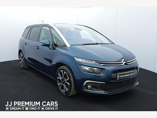 Citroen Grand C4 SpaceTourer 1.2 PureTech Flair Euro 6 (s/s) 5dr