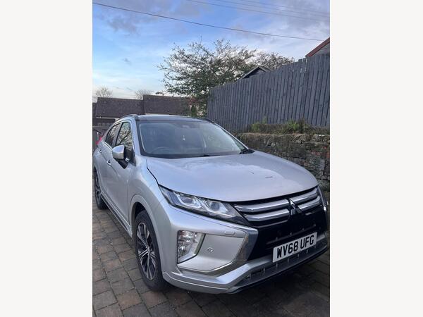 Mitsubishi Eclipse Cross 1.5T 4 CVT 4WD Euro 6 (s/s) 5dr