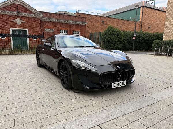 Maserati Granturismo 4.7 V8 Sport Auto Euro 5 2dr