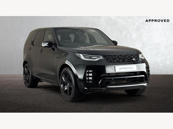 Land Rover Discovery 3.0 D300 MHEV Dynamic HSE Auto 4WD Euro 6 (s/s) 5dr