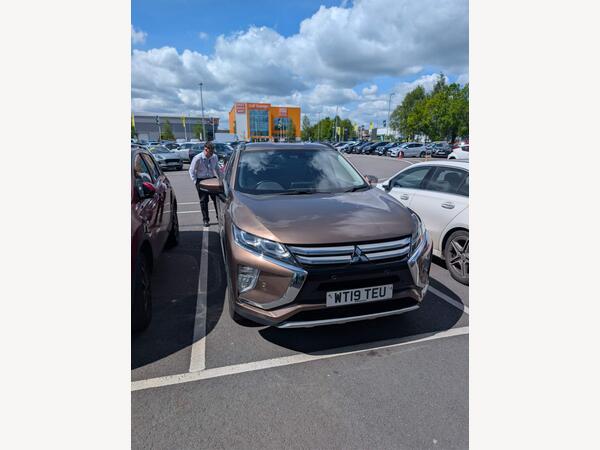 Mitsubishi Eclipse Cross 1.5T 3 CVT 4WD Euro 6 (s/s) 5dr
