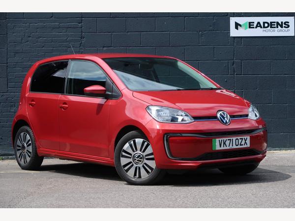 Volkswagen e-up! 36.8kWh e-up! Auto 5dr