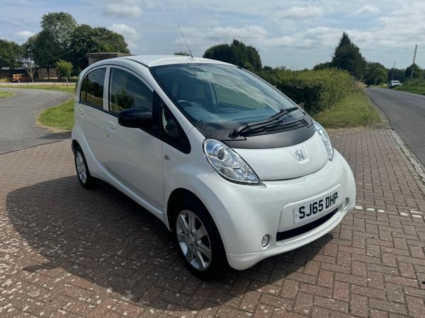 Peugeot iOn Auto 5dr