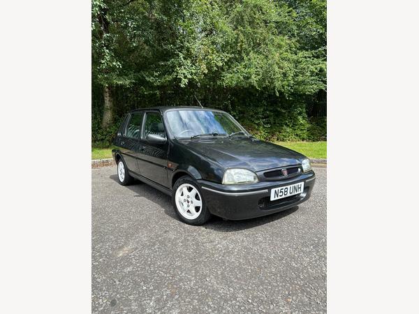 Rover 100 1.4 114 GSi 5dr