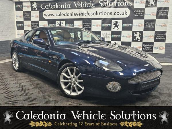 Aston Martin DB7 5.9 Vantage 2dr