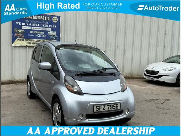Mitsubishi i-MiEV Auto 5dr