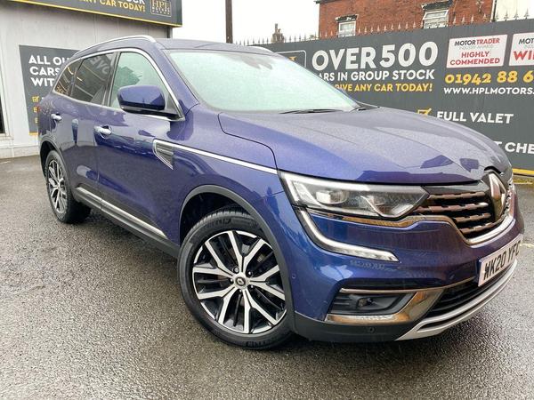 Renault Koleos 1.7 Blue dCi GT Line X-Trn A7 Euro 6 (s/s) 5dr