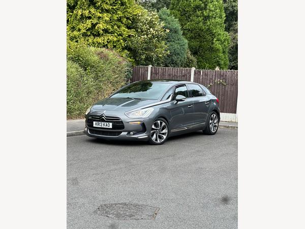 Citroen DS5 2.0 HDi DStyle Auto Euro 5 5dr