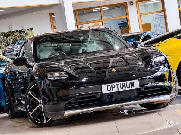 Porsche Taycan Performance Plus 93.4kWh 4S Cross Turismo Auto 4WD 5dr