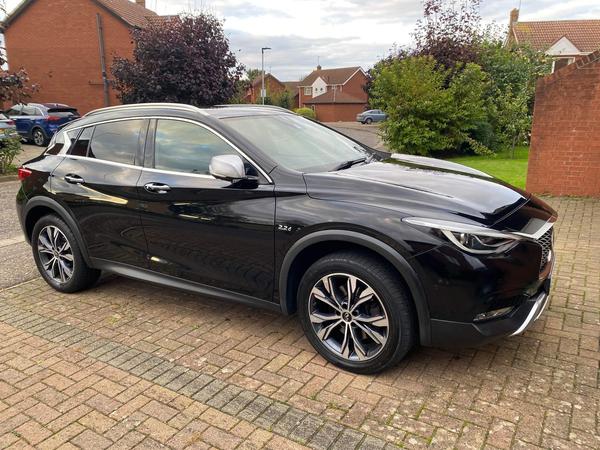 Infiniti QX30 2.2d Premium Tech DCT AWD Euro 6 (s/s) 5dr