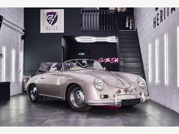 Chesil Speedster 2dr