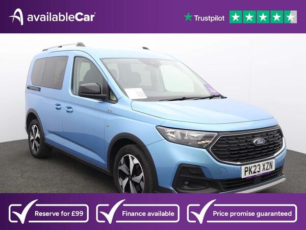 Ford Tourneo Connect 2.0 EcoBlue Active Euro 6 (s/s) 5dr