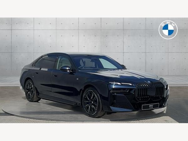 BMW i7 60 105.7kWh M Sport Auto xDrive 4dr