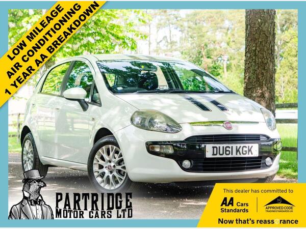 Fiat Punto Evo 1.2 My Life Euro 5 (s/s) 5dr
