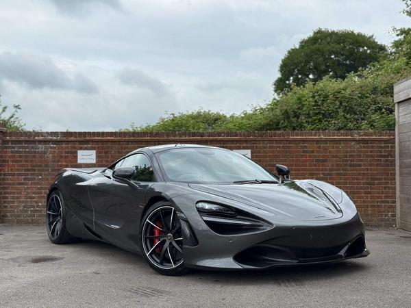 McLaren 720S 4.0T V8 Performance SSG Euro 6 (s/s) 2dr