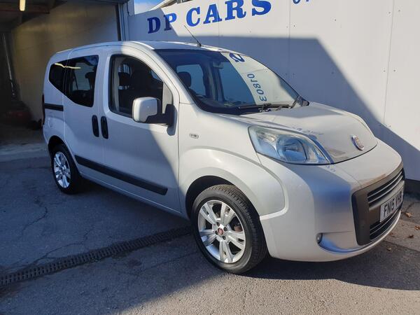 Fiat Qubo 1.4 My Life Euro 6 5dr
