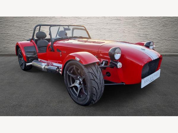 Caterham Seven 2.0 360 S 2dr