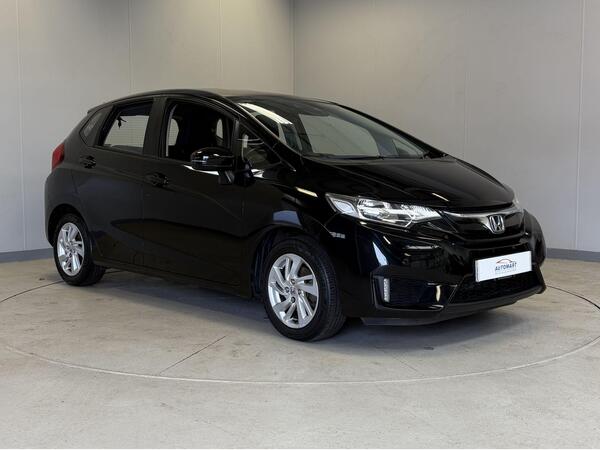 Honda Jazz 1.3 i-VTEC SE CVT Euro 6 (s/s) 5dr
