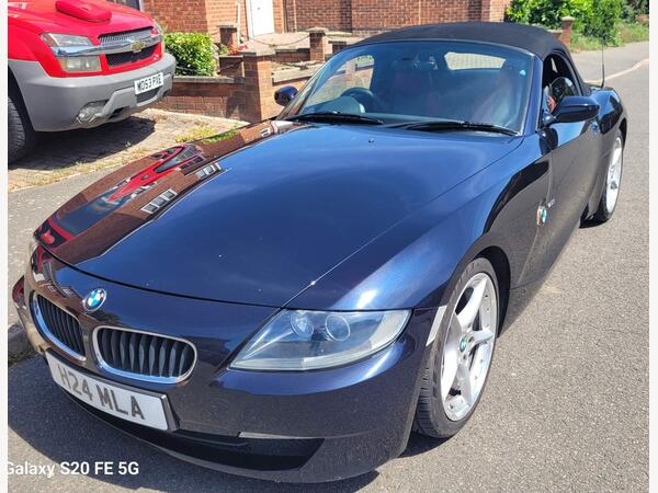 BMW Z4 2.0i Sport Euro 4 2dr