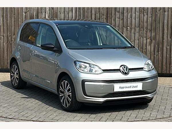 Volkswagen up! 1.0 Black Edition Euro 6 (s/s) 5dr