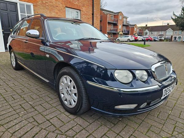 Rover 75 Tourer 2.0 CDT Connoisseur SE 5dr
