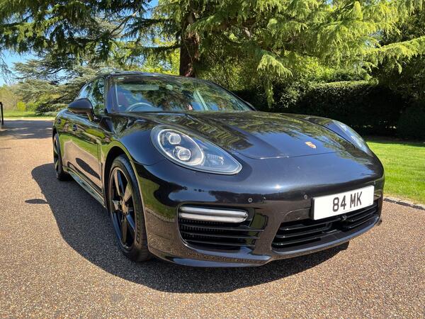 Porsche Panamera 4.8T V8 Turbo S PDK 4WD Euro 6 (s/s) 5dr