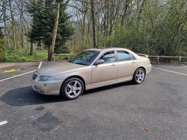 Rover 75 2.5 V6 Connoisseur SE 4dr
