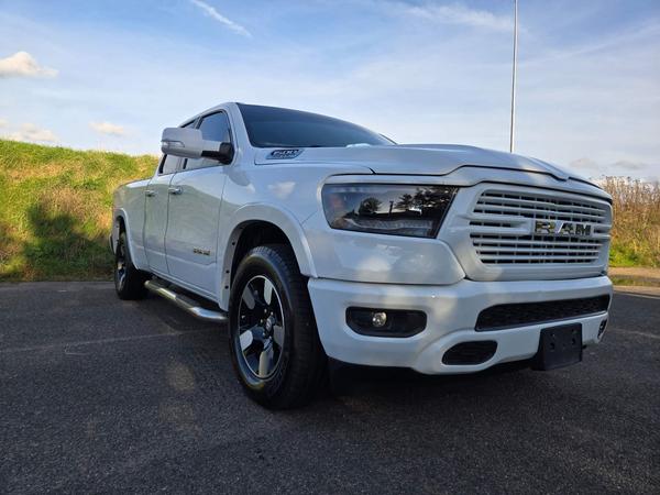 Dodge RAM 5.7L V8 HEMI BIGHORN 2020 EXPORT ONLY 5dr