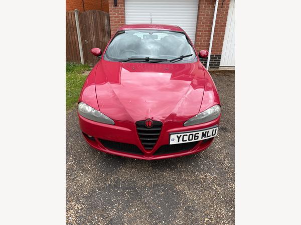 Alfa Romeo 147 1.6 T.Spark TI 5dr