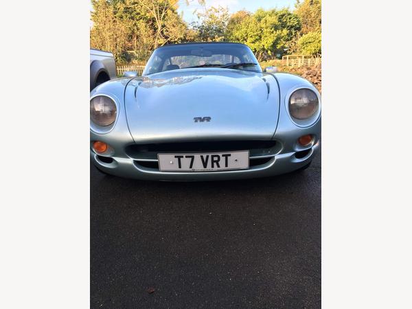 TVR Chimaera 4.0 2dr