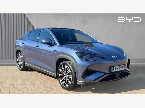 BYD Sealion 7 82.5kWh Design Auto AWD 5dr