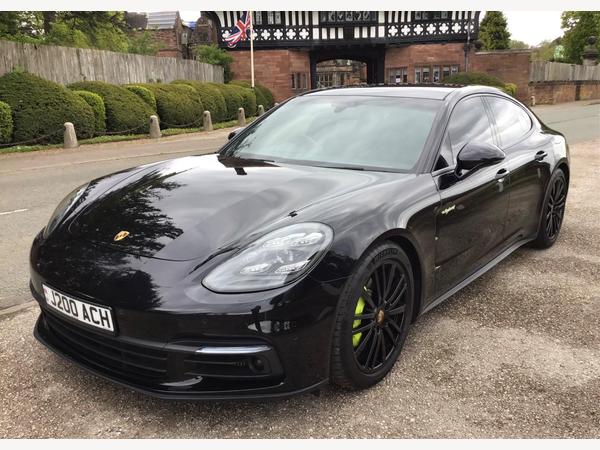 Porsche Panamera 2.9 V6 E-Hybrid 14kWh 4 Saloon PDK 4WD Euro 6 (s/s) 5dr