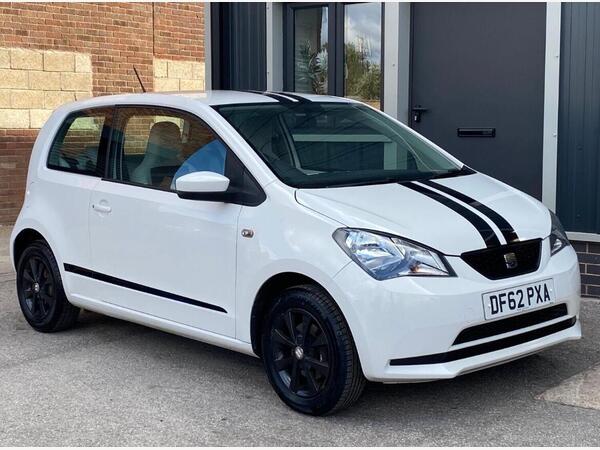SEAT Mii 1.0 12v SE Euro 5 3dr