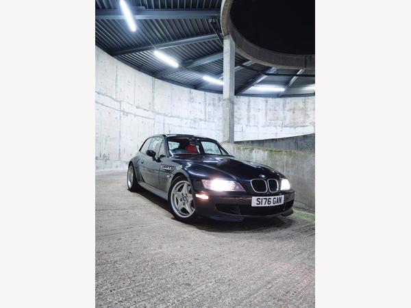 BMW Z3 M 3.2 2dr
