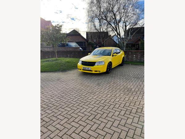 Dodge Avenger 2.0 SXT 4dr
