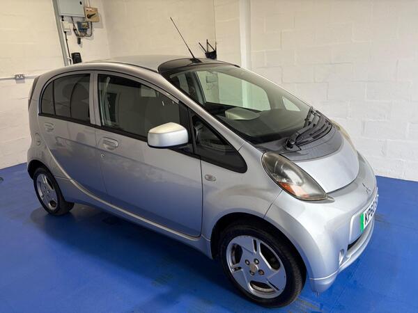 Mitsubishi i-MiEV Auto 5dr
