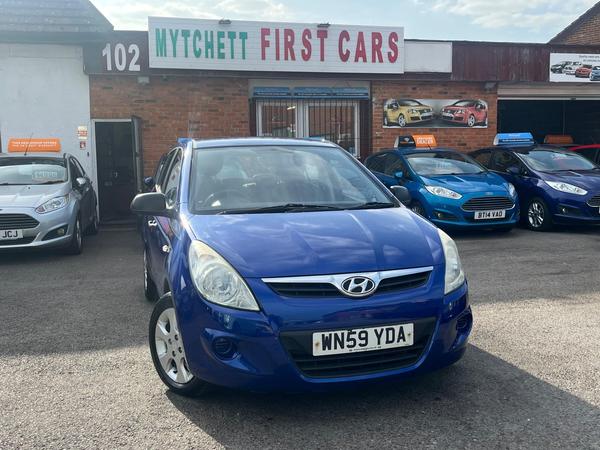 Hyundai i20 1.2 Classic Euro 4 5dr