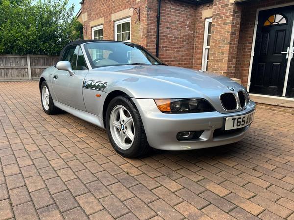 BMW Z3 1.9i 2dr