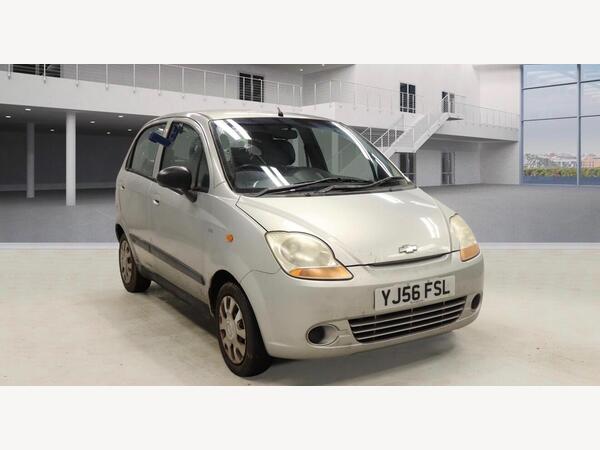 Chevrolet Matiz 1.0 SE 5dr