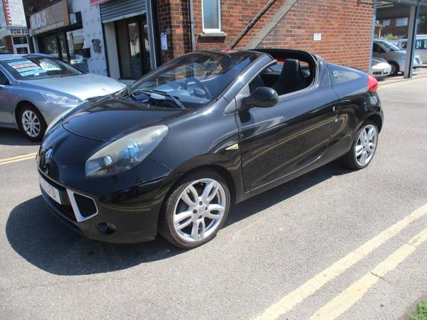 Renault Wind 1.2 TCe GT Line Euro 5 2dr