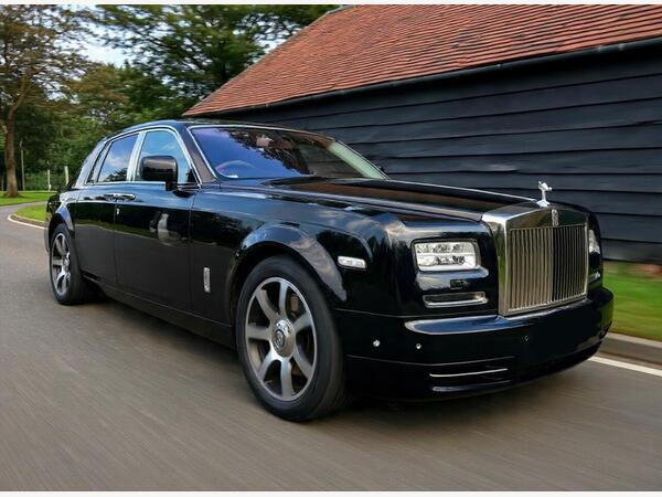 Rolls-Royce Phantom 6.7 V12 Auto Euro 5 4dr