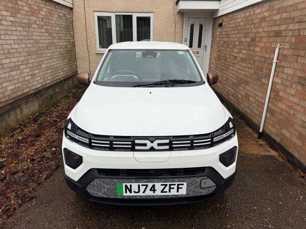 Dacia Spring 65 26.8kWh EXTREME Auto 5dr