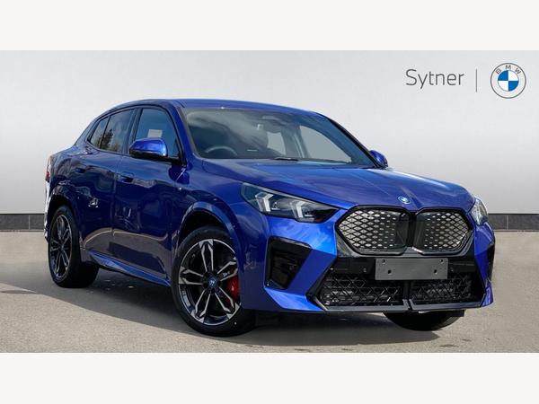 BMW iX2 30 66.5kWh M Sport Auto xDrive 5dr (11kW Charger)