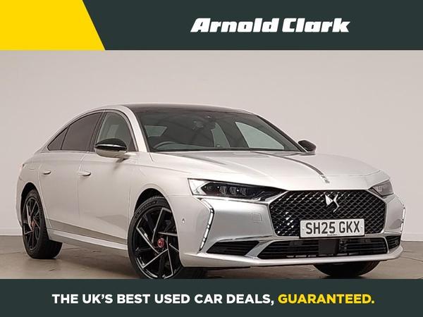 DS AUTOMOBILES DS 9 1.6 E-TENSE 15.6kWh Performance Line + EAT8 Euro 6 (s/s) 4dr