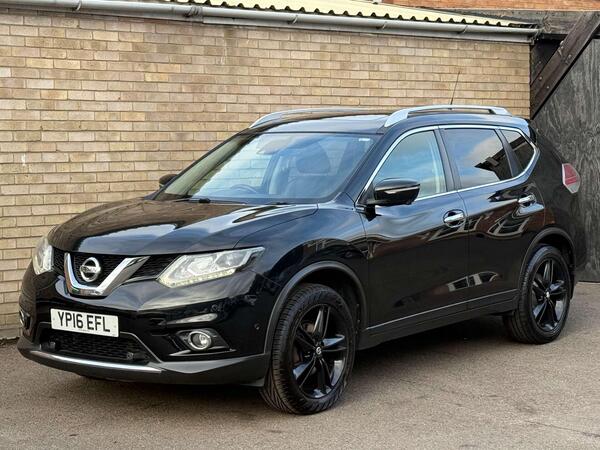 Nissan X-Trail 1.6 dCi Tekna 4WD Euro 6 (s/s) 5dr