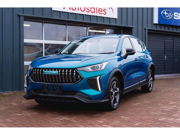 GWM Haval Jolion Pro 1.5 Premium DHT Euro 6 (s/s) 5dr