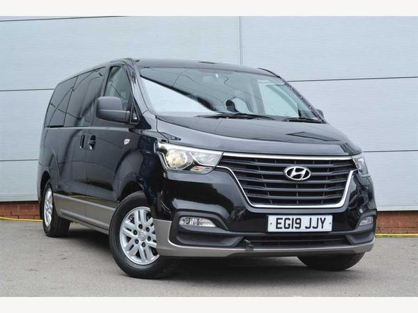 Hyundai i800 2.5 CRDi SE Nav Euro 6 5dr